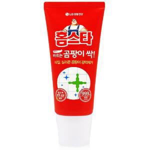 욕실싱크대 실리콘 곰팡이제거제 LG홈스타 120ml X 4개입