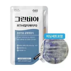 그린비아 알티에이치(RTH) 300ml X 20팩