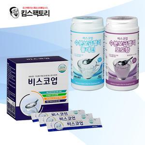 연하곤란 삼킴 장애 환자용 수분보급 젤리 점도증진제 비스코업 연하곤란식 보조제