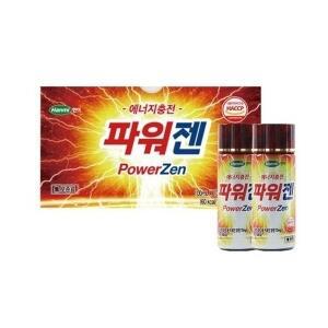 한미 파워젠 100ml x 100병