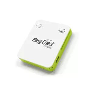 이지체크 ED-901R 블루투스 휴대용 무선 신용 카드단말기 관리비NO