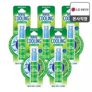 페리오 마우스스프레이 6.2ml(스피아)×5개