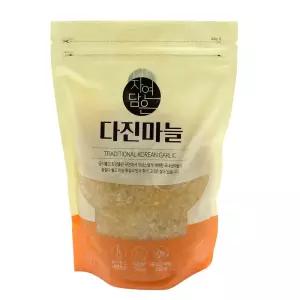 국내산 100% 냉장 다진마늘 간마늘 500g 1봉 2026년 햇마늘 출시