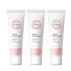 닥터맥스 끈적임 없는 실크 고보습 핸드크림 50ml 특허성분 핸드케어