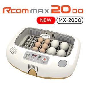 알콤/MAX 20 디오/MX-20DO/인공지능자동부화기/디지털부화기