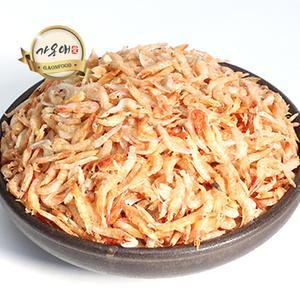 [가온애] 보리새우 200g / 건새우 건보리새우 국산보리새우 국산 건새우 말린새우 마른새우 건어물