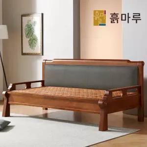 카우치 2인돌소파 황토볼확장 CC6002G