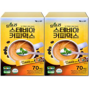 이레에프에스 스테비아 커피믹스 70Tx2개