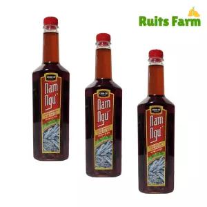 [루츠팜] 베트남 친수 피쉬소스 900ml X 15개 남늑 느억맘 피시 소스 nam ngu