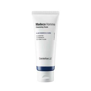 [본사직영] 마데카 옴므 폼클렌징 120ml 1개