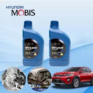 스토닉(YB) 1.6 디젤 모비스 7단 DCT오토미션오일 2L 한대분 KPT-037 cs02061