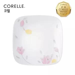 갤러리아 코렐 목련 사각접시대
