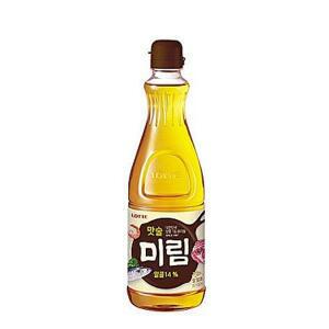 롯데 칠성음료 맛술 미림 900ml