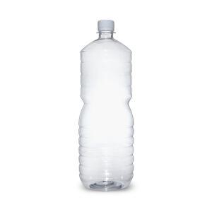 28파이 생수병 원형 1.8L 48개 페트병 생수용기 플라스틱병 빈페트병 공병