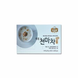 인산가/인산 죽염 천마차 플러스 20gx80포 1박스 / 리뉴얼_TT