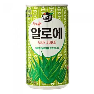 [대일에프앤비] 참맑은 알로에 175ml x 90캔