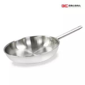 제피로스 인덕션 통5중 304스텐 후라이팬 28cm
