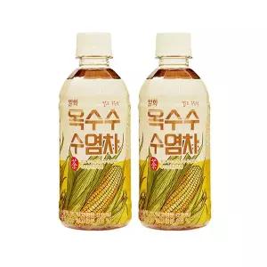 갤러리아 1+1 일화 옥수수수염차 340ml X 20pet (총40pet)