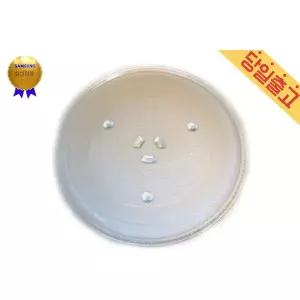 삼성 MS23K3535AK 사용 전자레인지 회전유리판