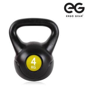 에르고기어 EG 케틀벨 4KG 헬스 코어 근력운동