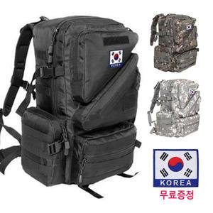 몰리 어설트 백팩 3 50L 군인 군대 학생 가방 밀리터리 대용량 등산 배낭
