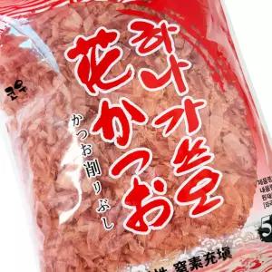 하나가쓰오 500g 가다랑어포 고명용 토핑용 타코야끼 가쓰오부시 우동 가스오부시