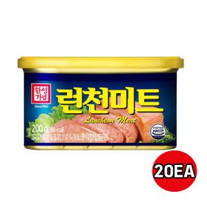 한성기업 런천미트200g 20캔