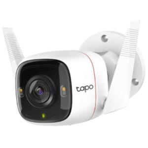 티피링크 400만화소 실외 방수 무선 IP CCTV 카메라 Tapo C320WS