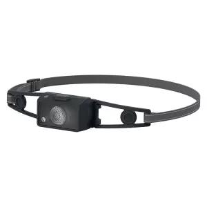 [롯데백화점]신명글로빅스 LEDLENSER 레드랜서 NEO1R Black&Gray (502712) 250루멘 헤드 랜턴 후레쉬 LLL2M