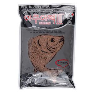파란낚시경원 아쿠아텍3 떡밥 잉어 붕어 향어 집어제