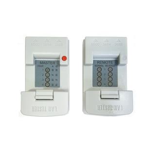 SK L-100 랜테스터기 RJ45 568A 568B 접속상태확인