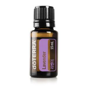 도테라  라벤더 오일  피부 수면 15ml