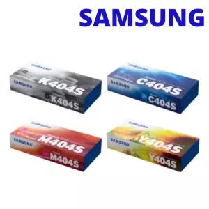 삼성 정품토너 CLT-K404S CLT-C404S CLT-M404S CLT-Y404S 4색세트