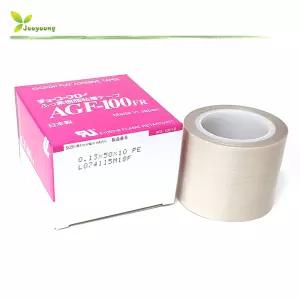 쥬코 AGF-100FR 내열테프론 테이프 0.13x50mm