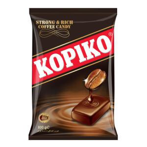 (마트)마요라 코피코 커피캔디 800g 대용량 수입 자바 커피맛 사탕 캔디 간식