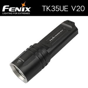 페닉스 FENIX TK35UE V20 LED 랜턴 5000루멘 V2.0 충전용 라이트 후래시 18650 사용(배터리 미포함)