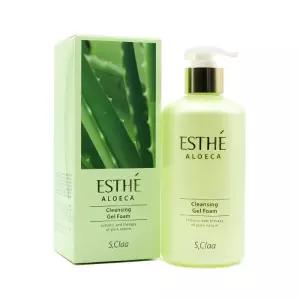 엔프라니 에스테 알로에카 클렌징 젤 폼 300ml