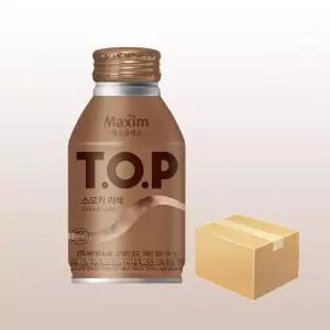 티오피 스모키 라떼 275ml x 24캔(1박스) 캔커피