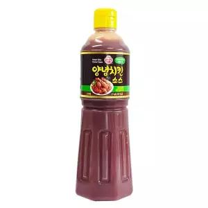 [오뚜기] 양념치킨소스 1200g