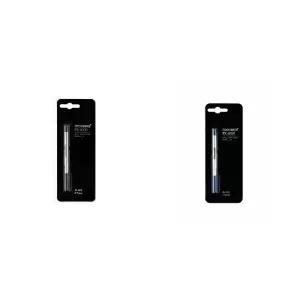 (모나미) FX4000 볼펜 리필심 0.7/1.0mm 블랙