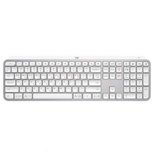 로지텍 무선 블루투스 키보드 MX Keys S 페일그레이 정품박스