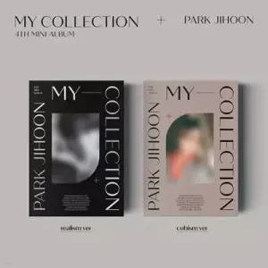 [CD] 박지훈 - 미니앨범 4집 : My Collection [realism ver.] /*포스터 증정 종료* (박지훈 - 미니앨범 4집 : My Collection )