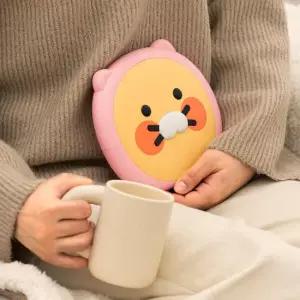 아트박스 카카오프렌즈 카카오프렌즈 빅워머 온열찜질기 보조배터리 10000mAh