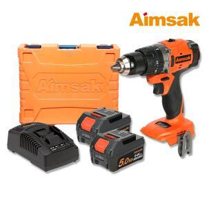 [아임삭] BL22R815_MAX 24V MAX 드릴 드라이버 5.0Ahx2