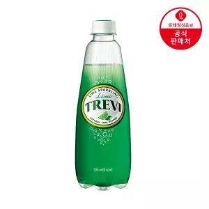[롯데칠성][본사직영] 트레비 라임 500ml펫 x 20입