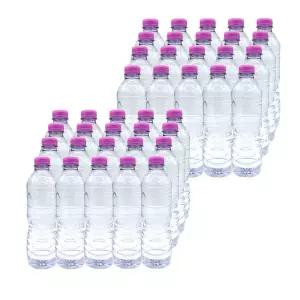 아이시스 무라벨 500ml x 40개