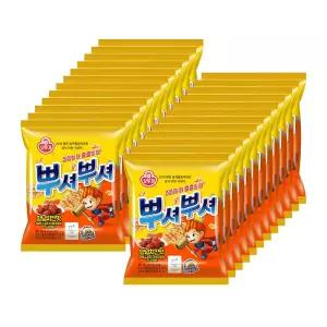 오뚜기 뿌셔뿌셔 양념치킨맛 90g 24개