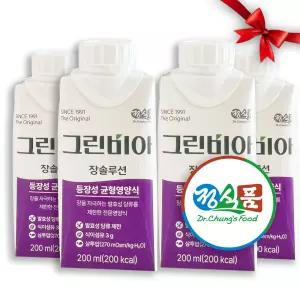 정식품 그린비아 장솔루션 30팩