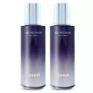 오휘 에이지 리커버리 스킨 소프너 150ml 2개 Y