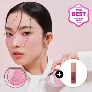 [3CE]블러쉬 라이터 (증)미니 틴트(랜덤)